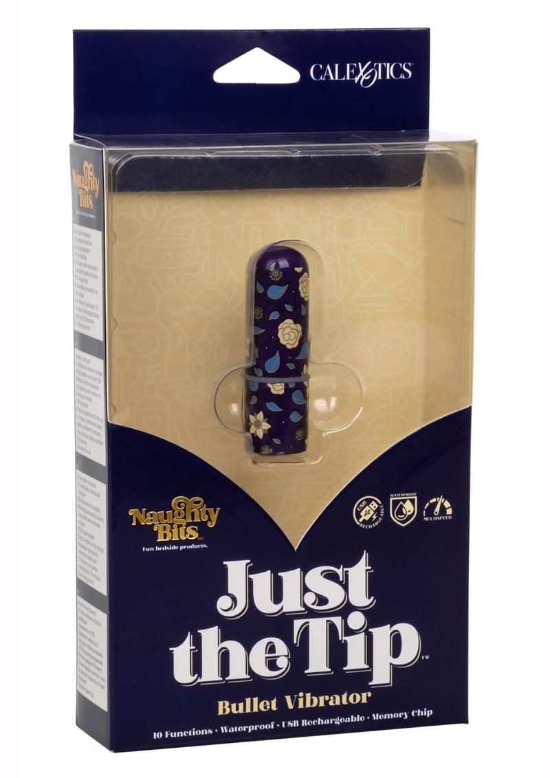 Just The Tip Bullet Vibrator