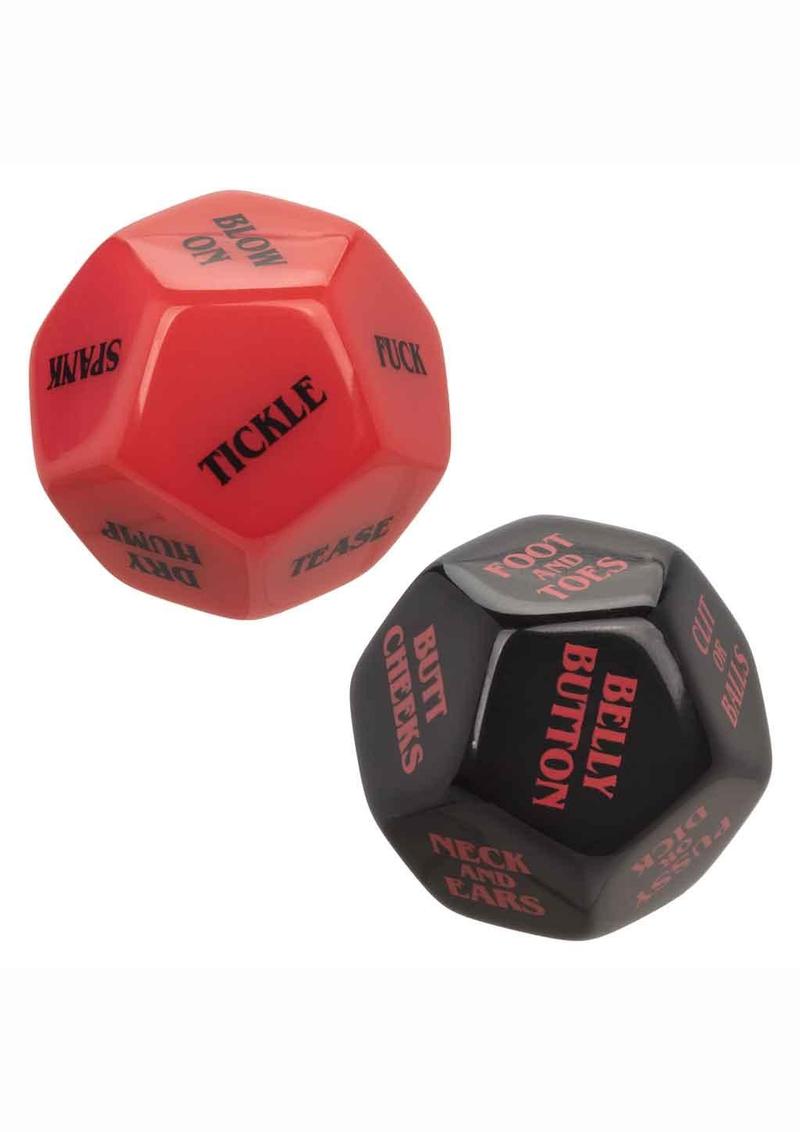 Naughty Bits™ Roll Play Naughty Dice Set Game