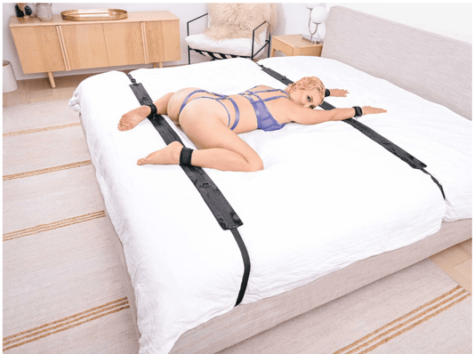 No Matter Where Restriant System