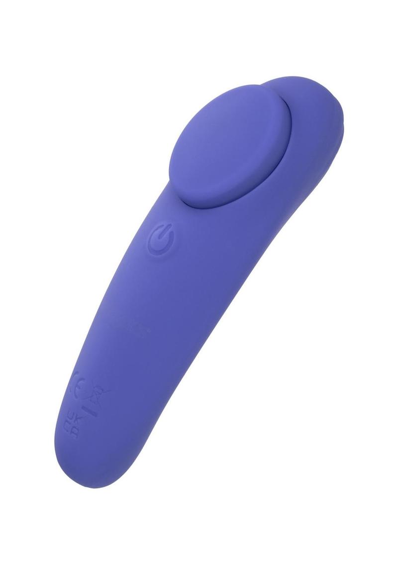Panty Teaser Rechargeable Silicone App Compatible Vibrator with Remote