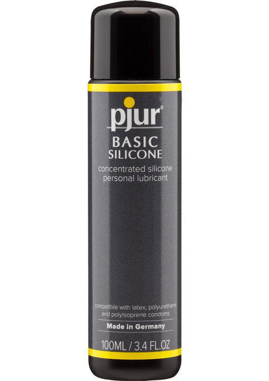 Pjur Basic Silicone Lubricant