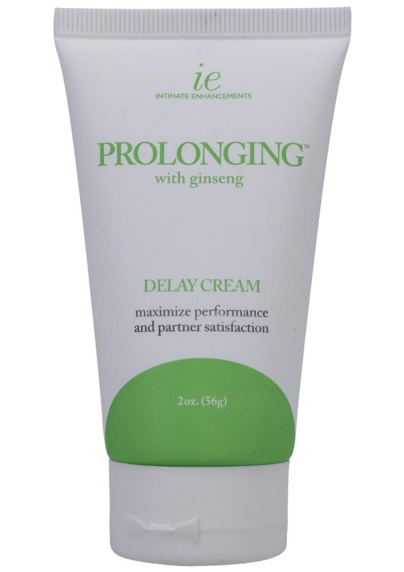 Prolonging Delay Cream For Men