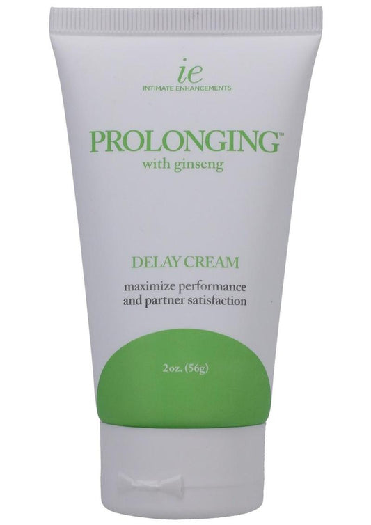 Prolonging Delay Cream For Men