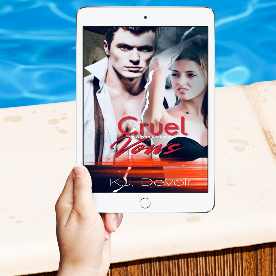 Cruel Vows - taboo dark academia (Audiobook)