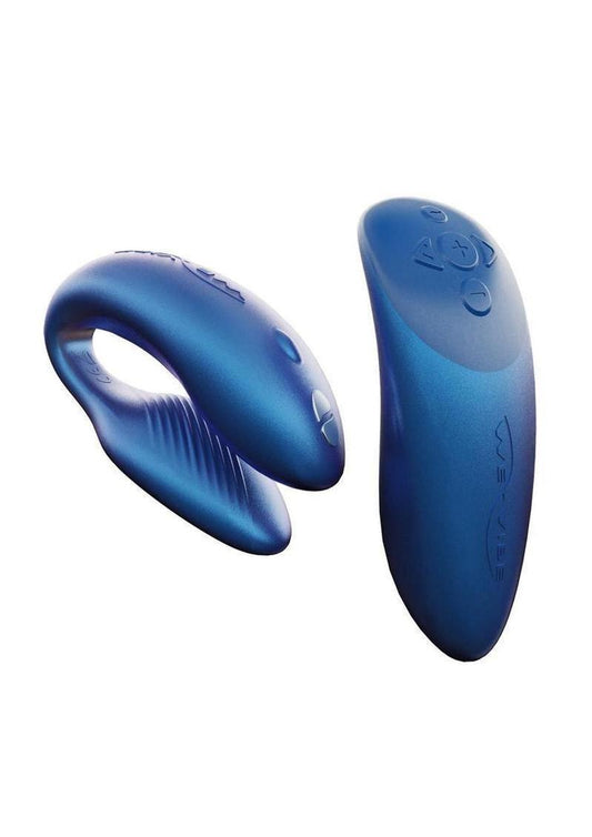 Silicone Couples Vibrator with Remote Control