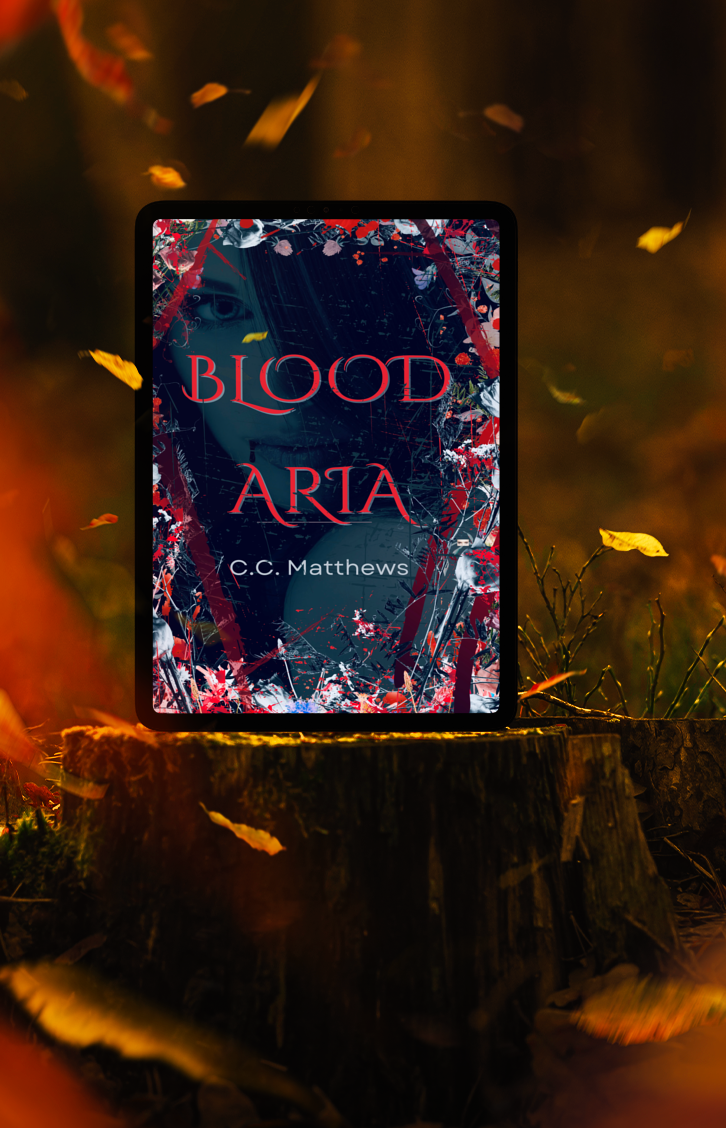 Blood Aria - Vampire Dark Fantasy Erotic Horror (audiobook)