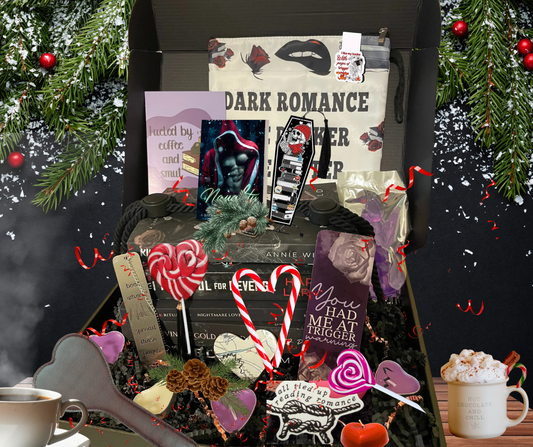Dark & Spicy trope-gasm: books, goodies, toys!